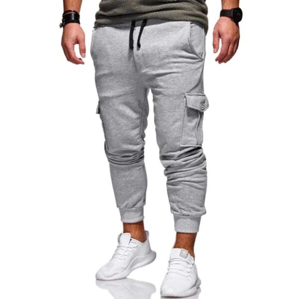 Zayra Cargo Pocket’s Style Casual Summer Sweatpant.
