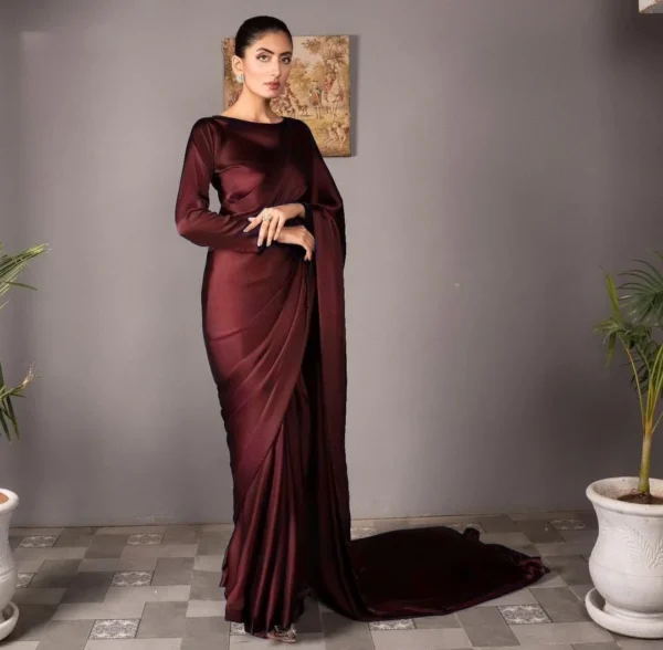 Zayra Silk Saree For All