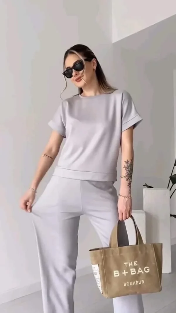 Zayra Trendy Summer Co-Ord Set For Her