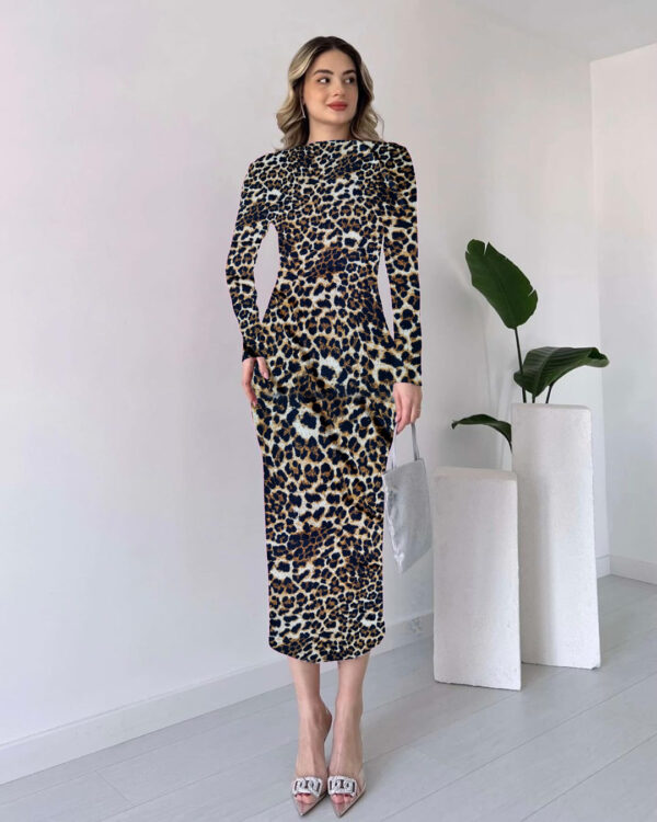 Zayra Summer Body-Con Dress