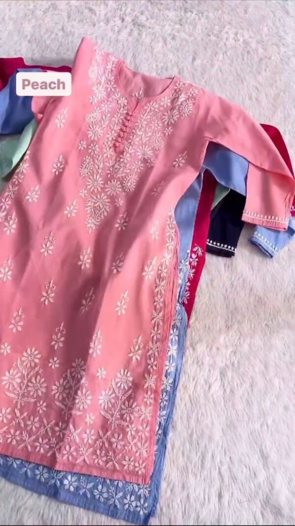 Zayra Indian Summer Kurti