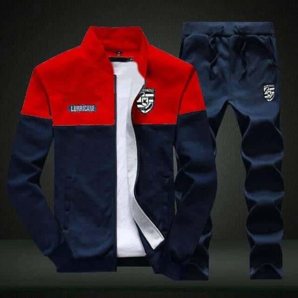 Zayra G-L 2-Pcs Premium Quality Winter Tracksuit D-15